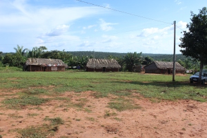 Aldeia Abacaxi: uma das comunidades que compõem a Reserva Indígena Apinajé.